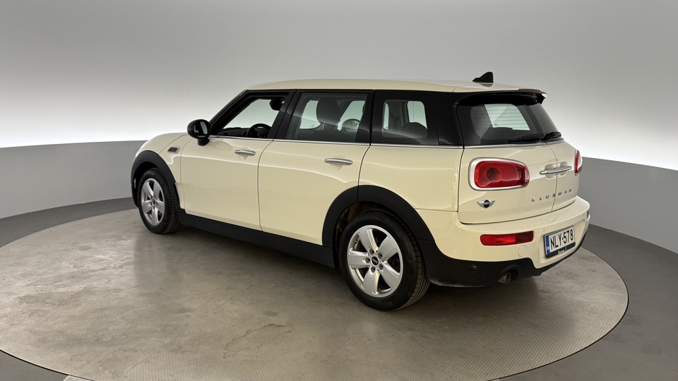 Mini Clubman vaihtoauto