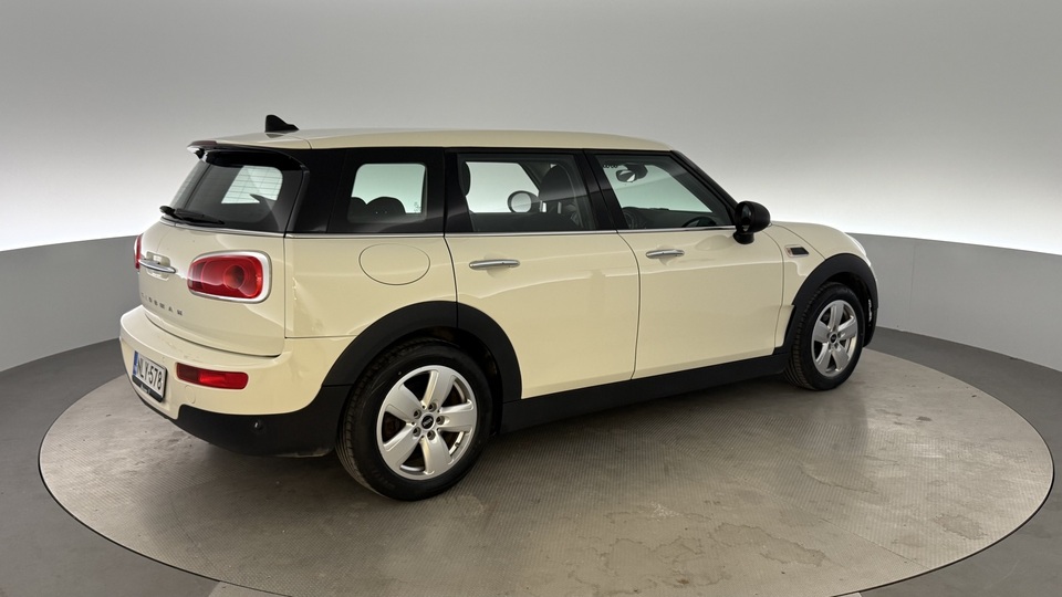 Mini Clubman vaihtoauto