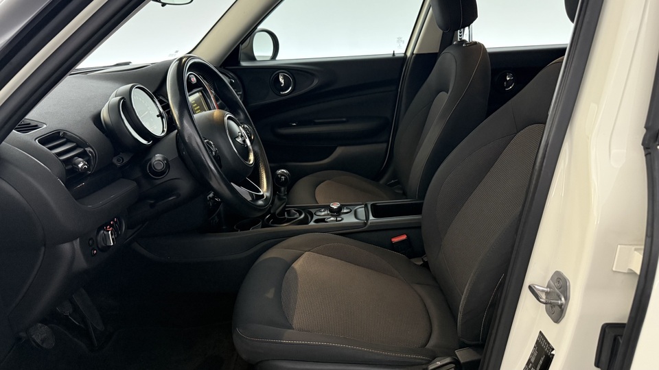 Mini Clubman vaihtoauto