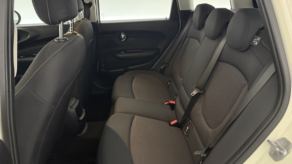 Mini Clubman vaihtoauto