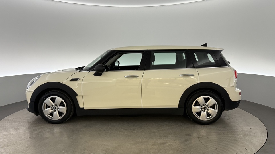 Mini Clubman vaihtoauto