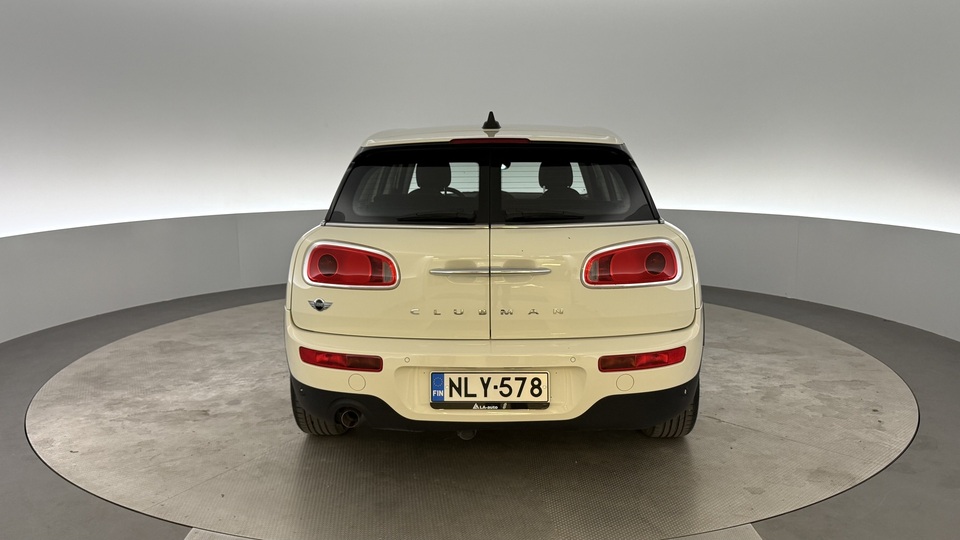 Mini Clubman vaihtoauto