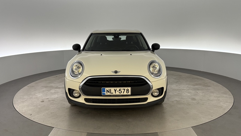 Mini Clubman vaihtoauto