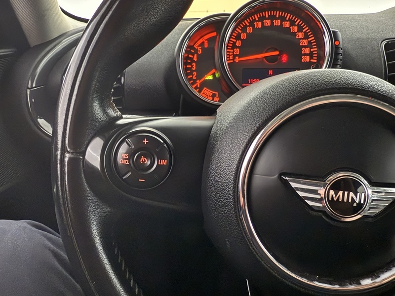 Mini Clubman vaihtoauto