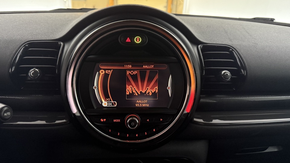 Mini Clubman vaihtoauto