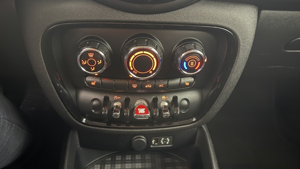 Mini Clubman vaihtoauto