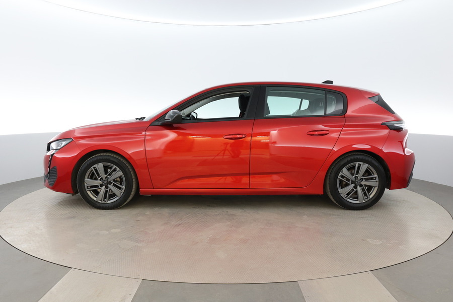 Peugeot 308 vaihtoauto