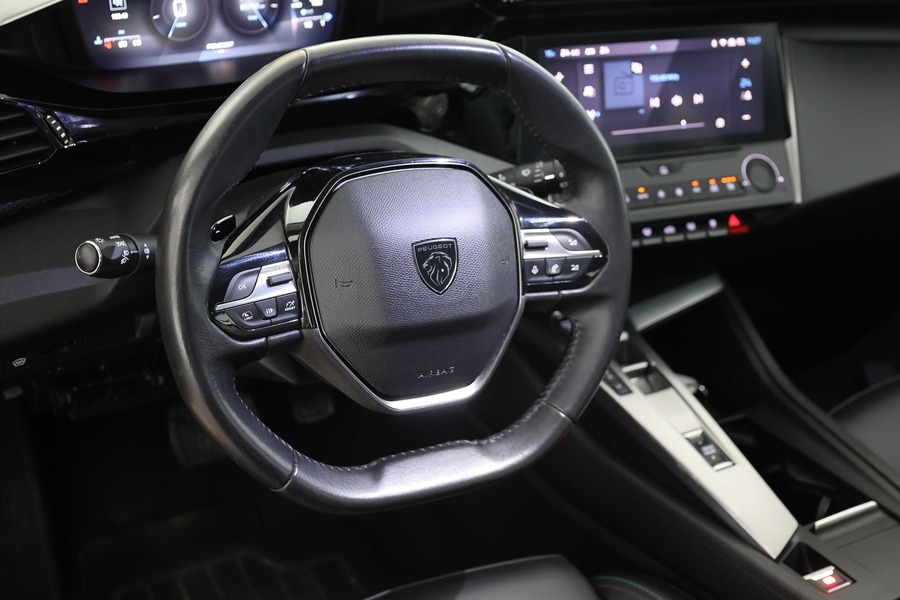 Peugeot 308 vaihtoauto