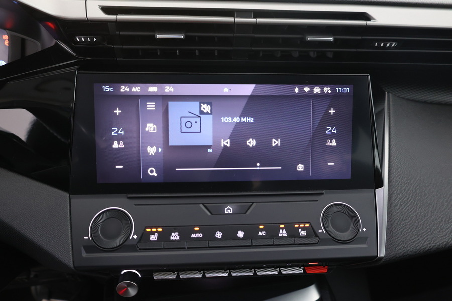 Peugeot 308 vaihtoauto