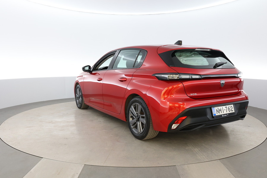 Peugeot 308 vaihtoauto