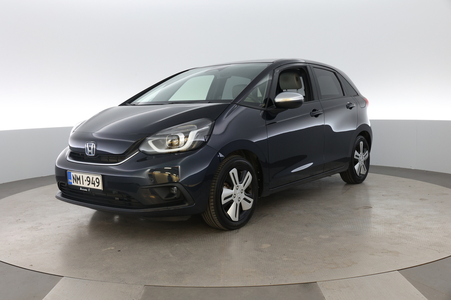 Honda Jazz vaihtoauto