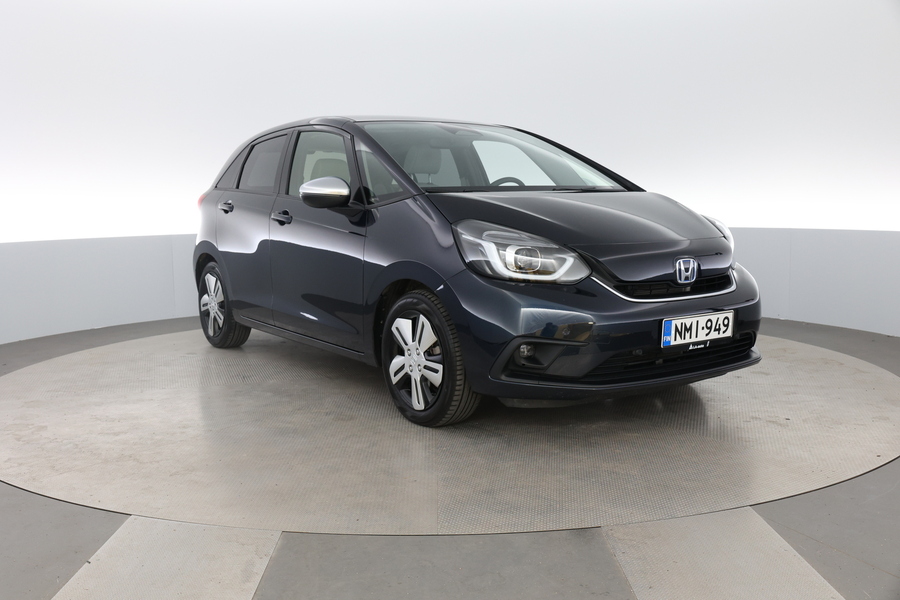 Honda Jazz vaihtoauto