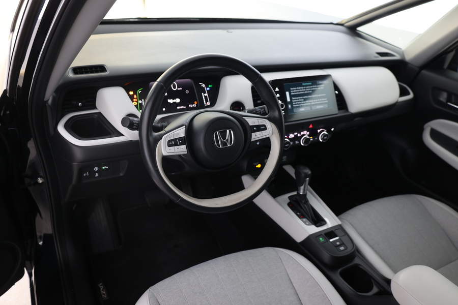 Honda Jazz vaihtoauto