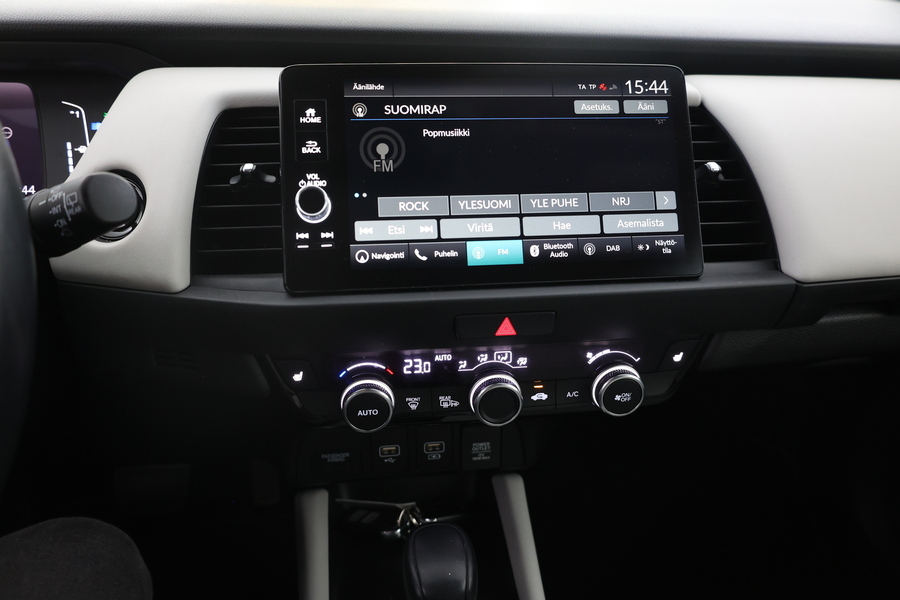 Honda Jazz vaihtoauto