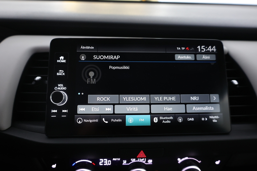 Honda Jazz vaihtoauto