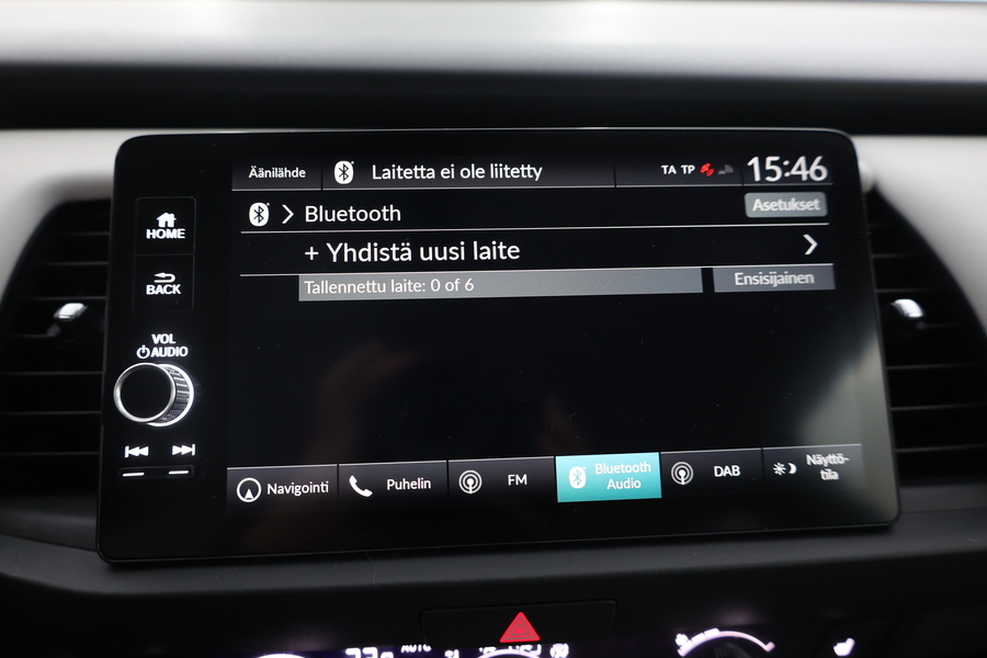 Honda Jazz vaihtoauto