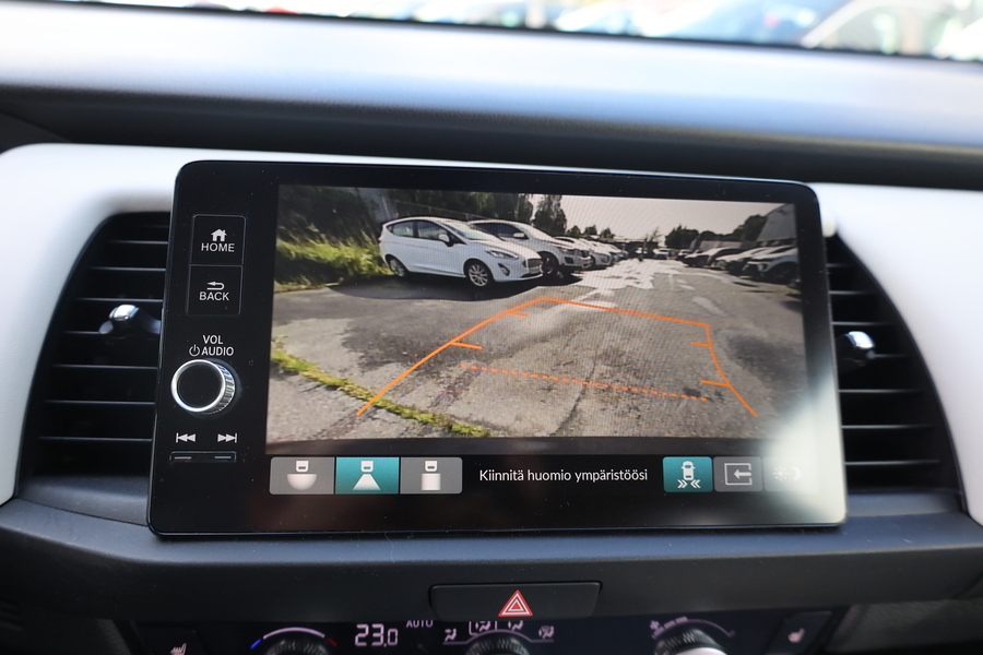 Honda Jazz vaihtoauto