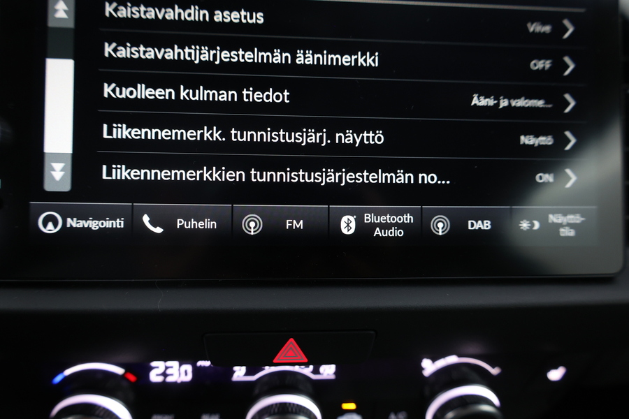 Honda Jazz vaihtoauto