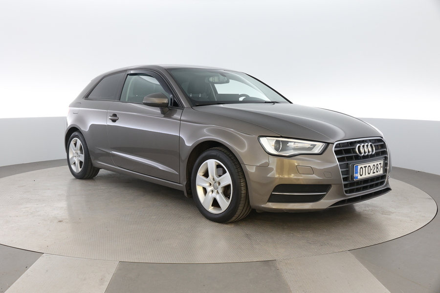 Audi A3 vaihtoauto