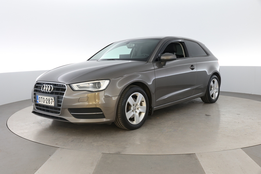 Audi A3 vaihtoauto
