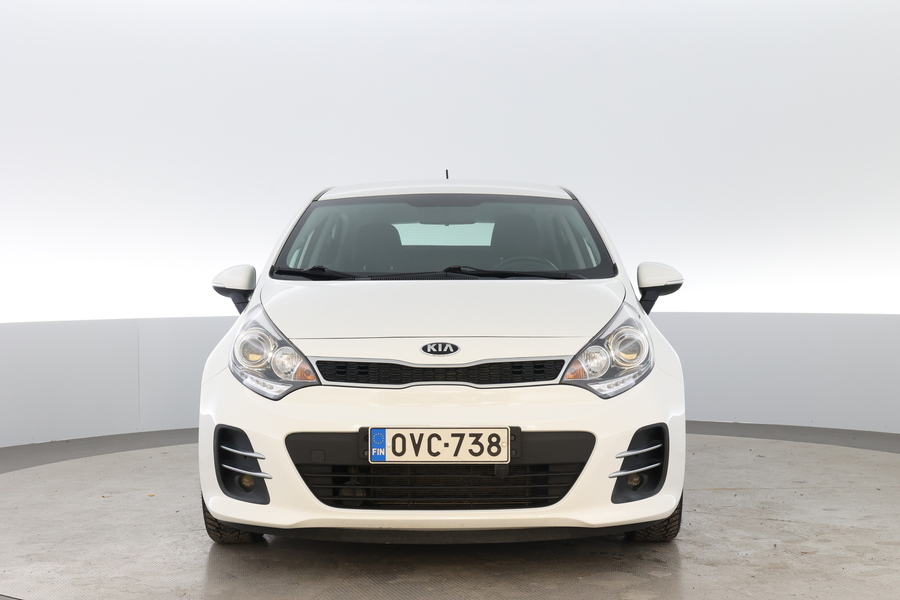 Kia Rio vaihtoauto