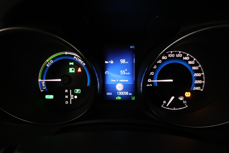 Toyota Auris vaihtoauto