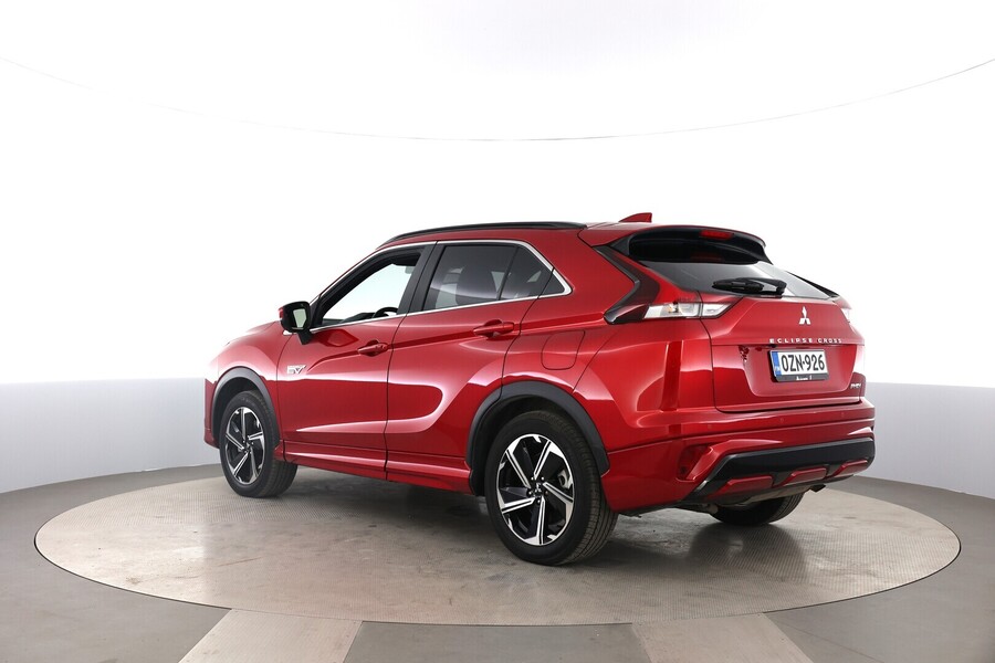 Mitsubishi Eclipse Cross vaihtoauto