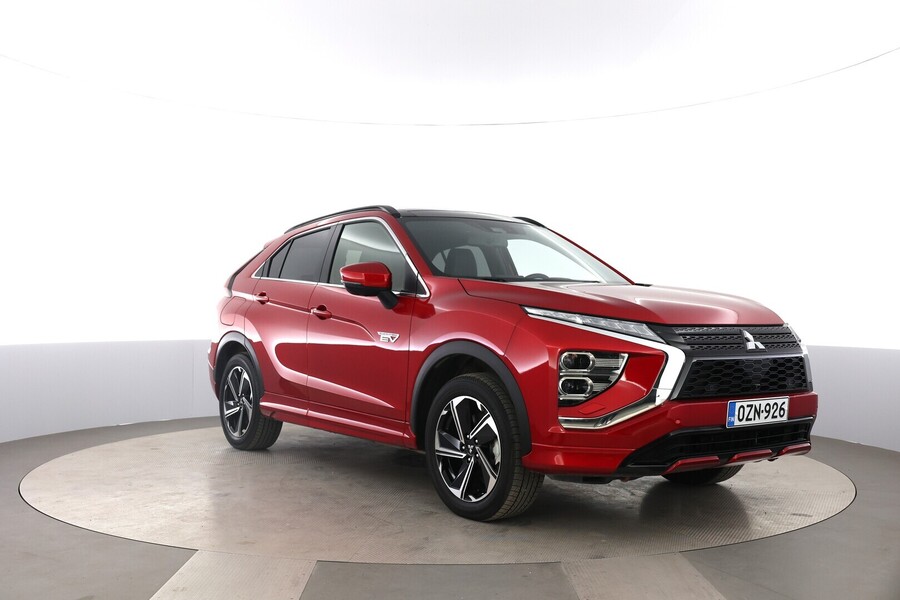 Mitsubishi Eclipse Cross vaihtoauto