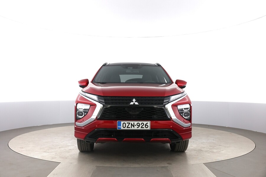 Mitsubishi Eclipse Cross vaihtoauto