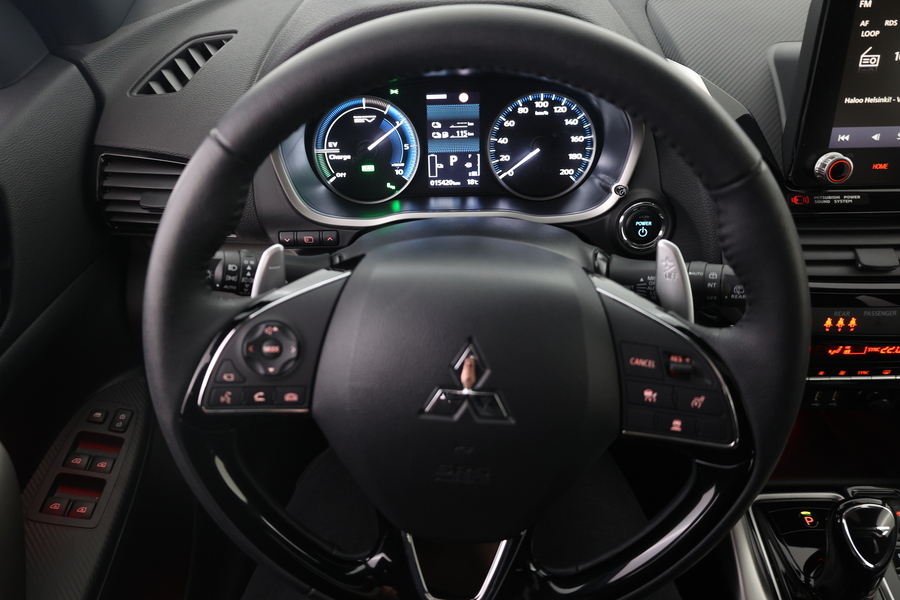 Mitsubishi Eclipse Cross vaihtoauto