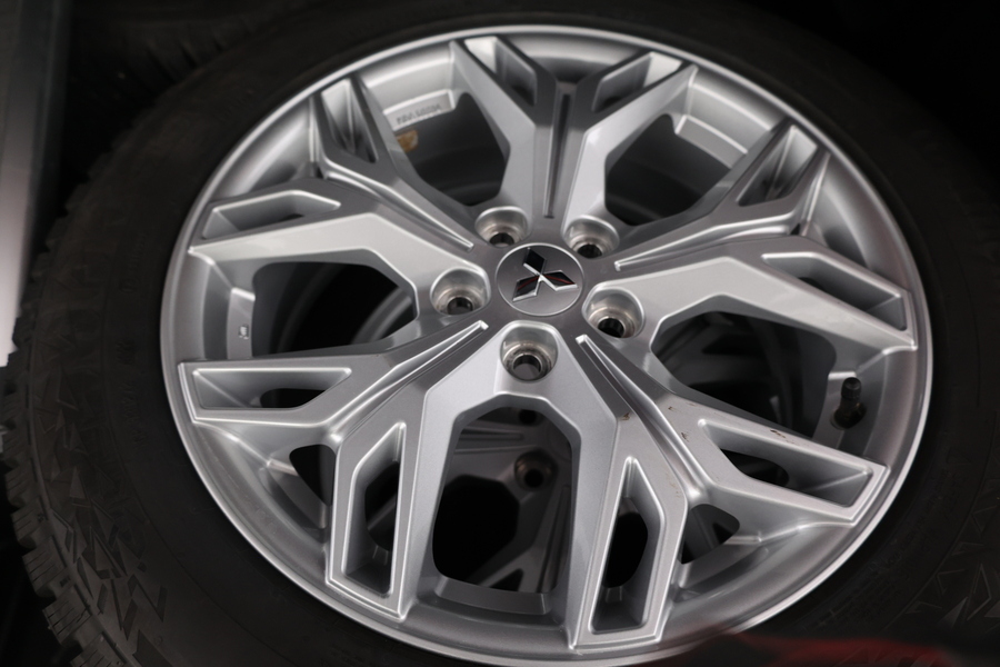 Mitsubishi Eclipse Cross vaihtoauto