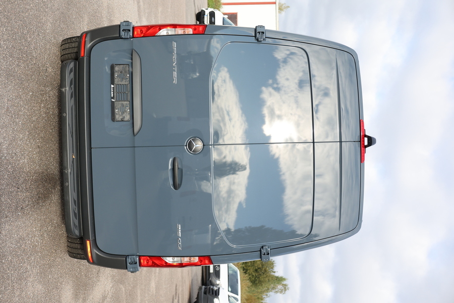 Mercedes-Benz Sprinter vaihtoauto