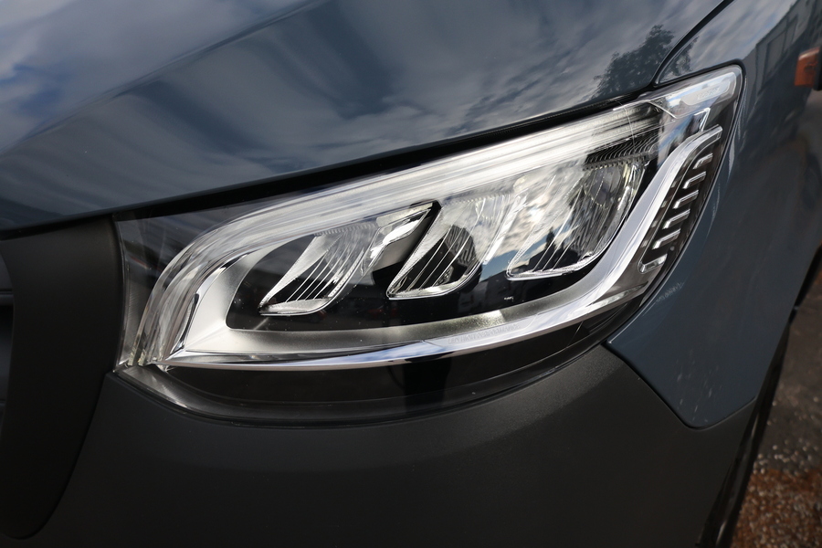 Mercedes-Benz Sprinter vaihtoauto