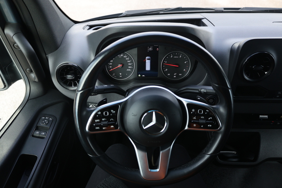 Mercedes-Benz Sprinter vaihtoauto