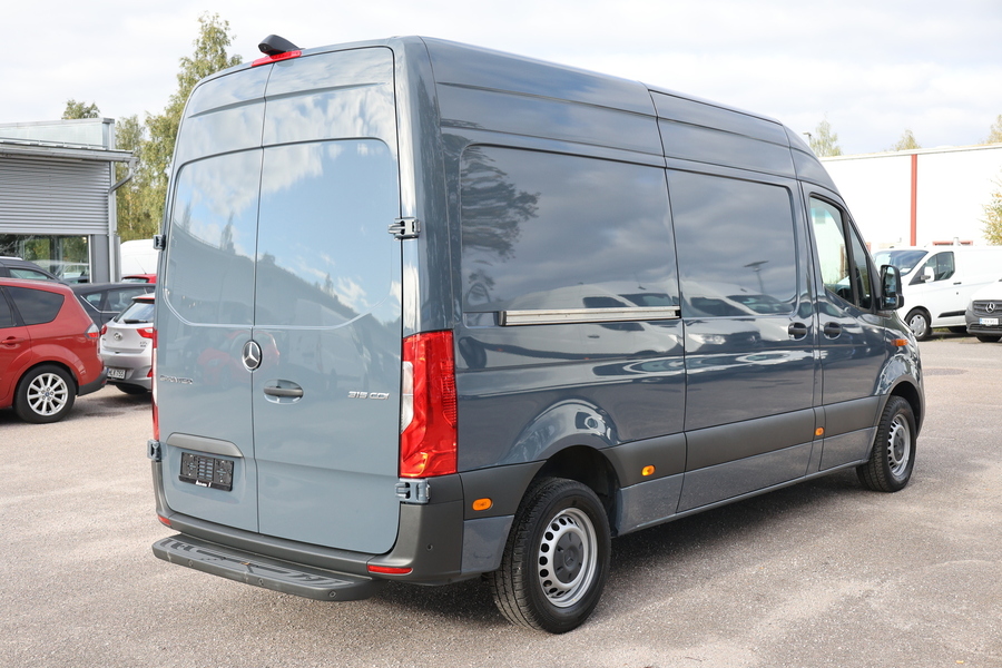 Mercedes-Benz Sprinter vaihtoauto