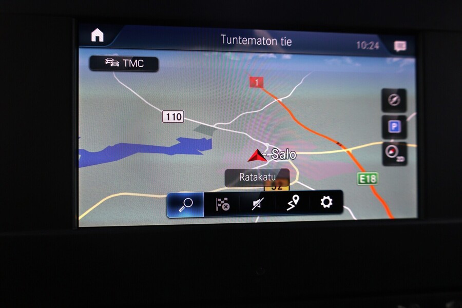 Mercedes-Benz Sprinter vaihtoauto