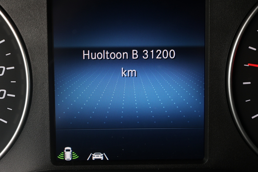 Mercedes-Benz Sprinter vaihtoauto