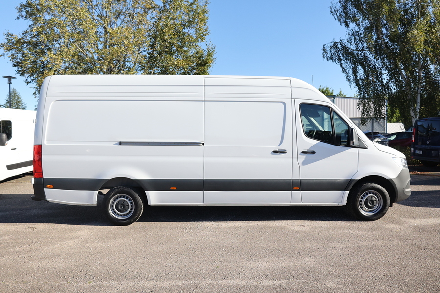 Mercedes-Benz Sprinter vaihtoauto
