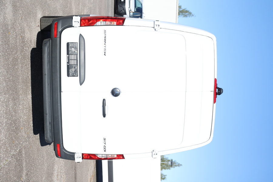 Mercedes-Benz Sprinter vaihtoauto