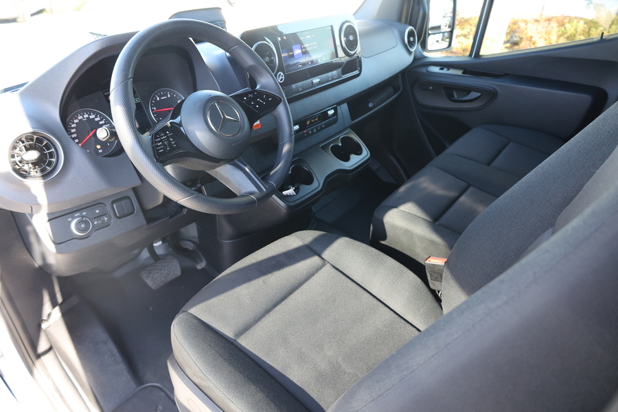 Mercedes-Benz Sprinter vaihtoauto