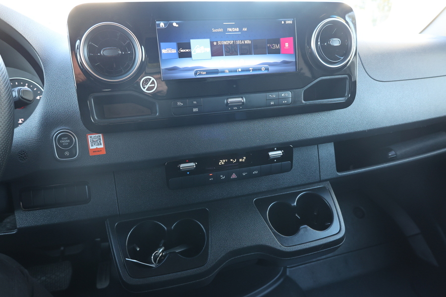 Mercedes-Benz Sprinter vaihtoauto