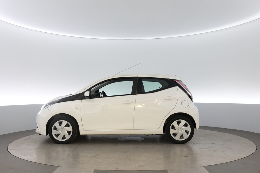 Toyota AYGO vaihtoauto