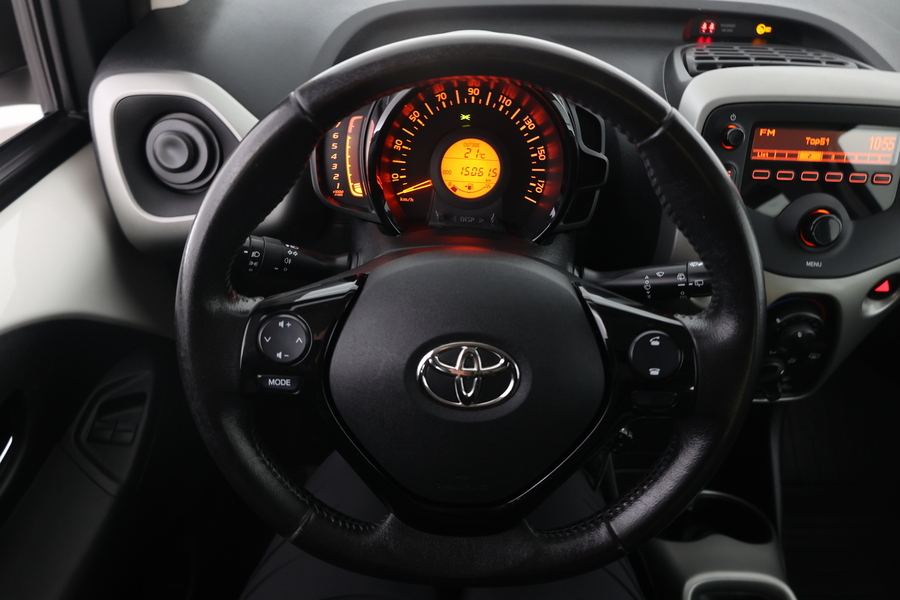 Toyota AYGO vaihtoauto