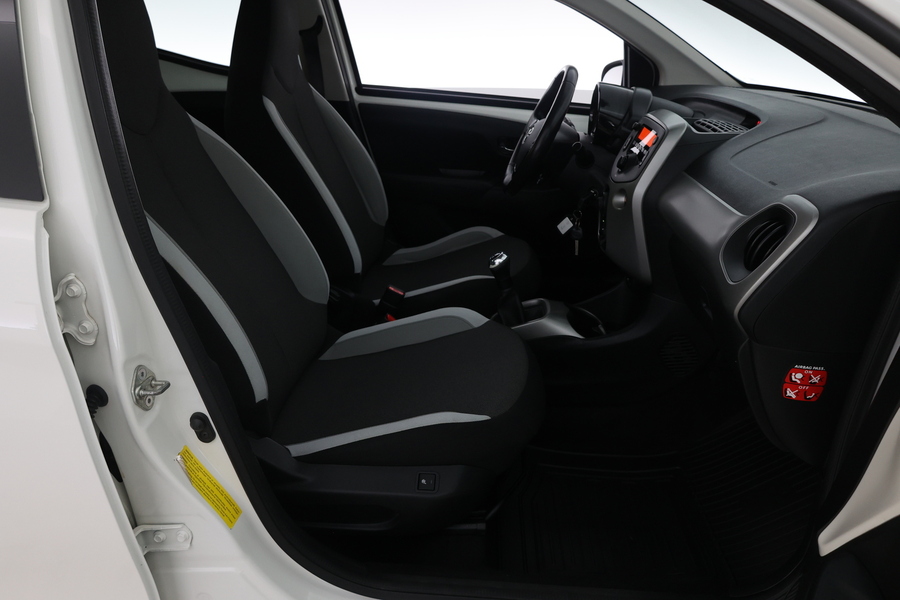 Toyota AYGO vaihtoauto