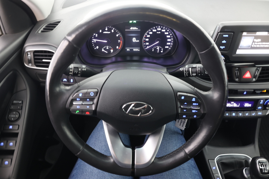 Hyundai i30 Wagon vaihtoauto