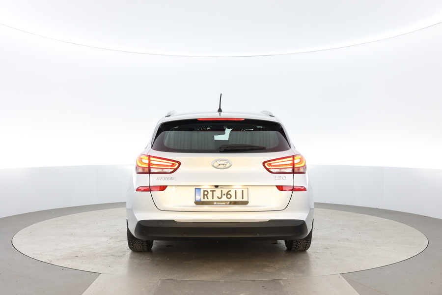 Hyundai i30 Wagon vaihtoauto