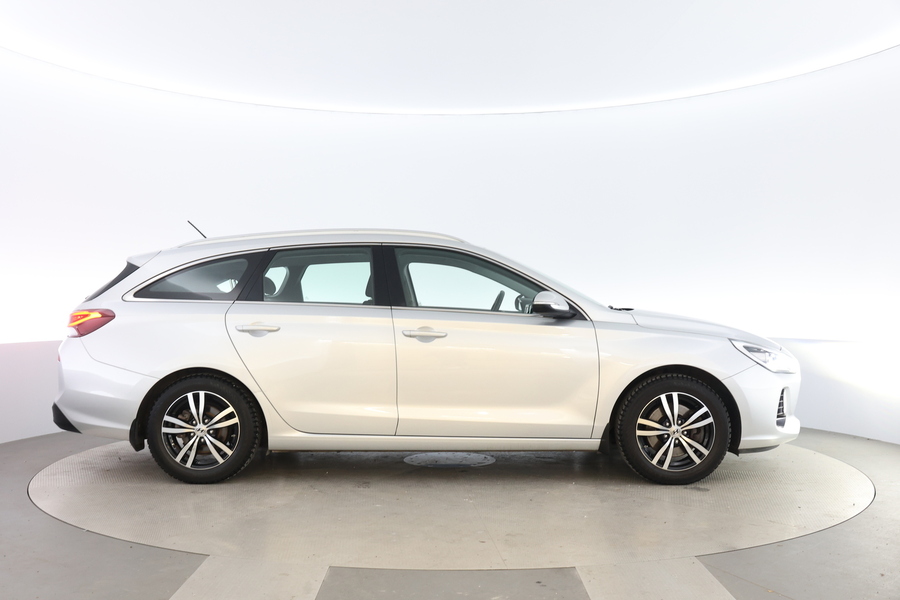 Hyundai i30 Wagon vaihtoauto