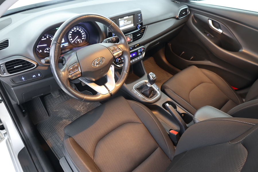 Hyundai i30 Wagon vaihtoauto