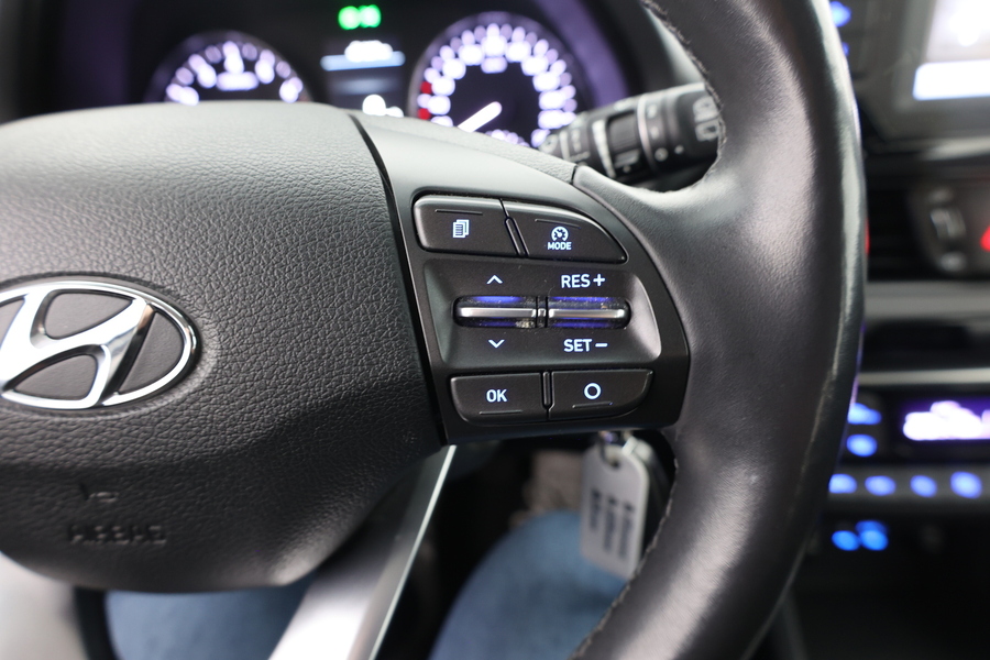 Hyundai i30 Wagon vaihtoauto