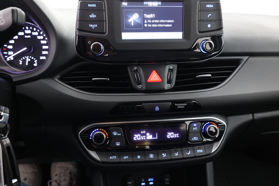 Hyundai i30 Wagon vaihtoauto